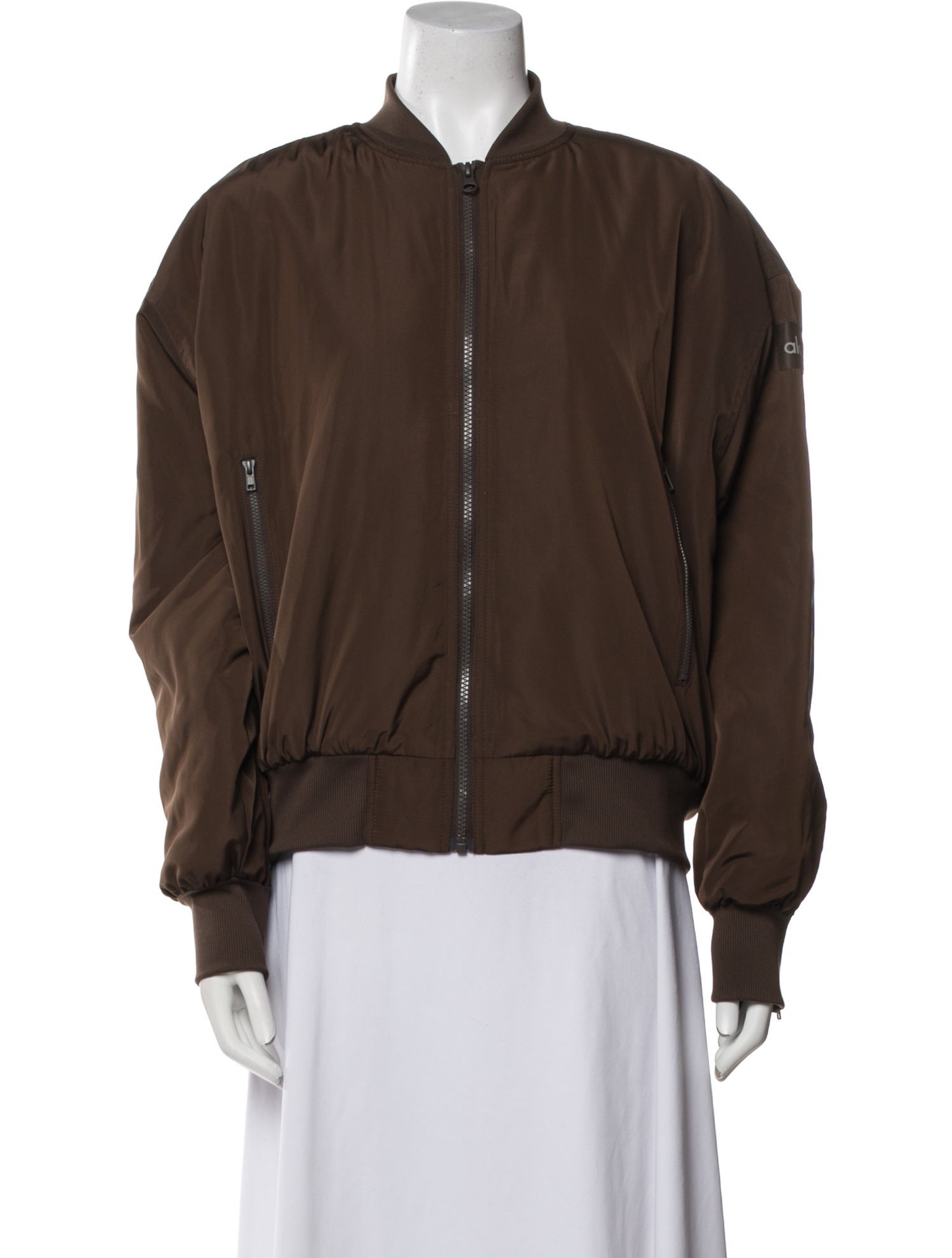 Alo Yoga Bomber Jacket