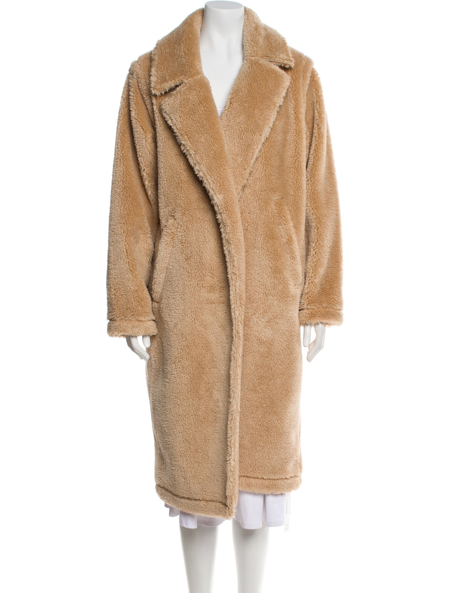 Alo Yoga Faux Fur Coat
