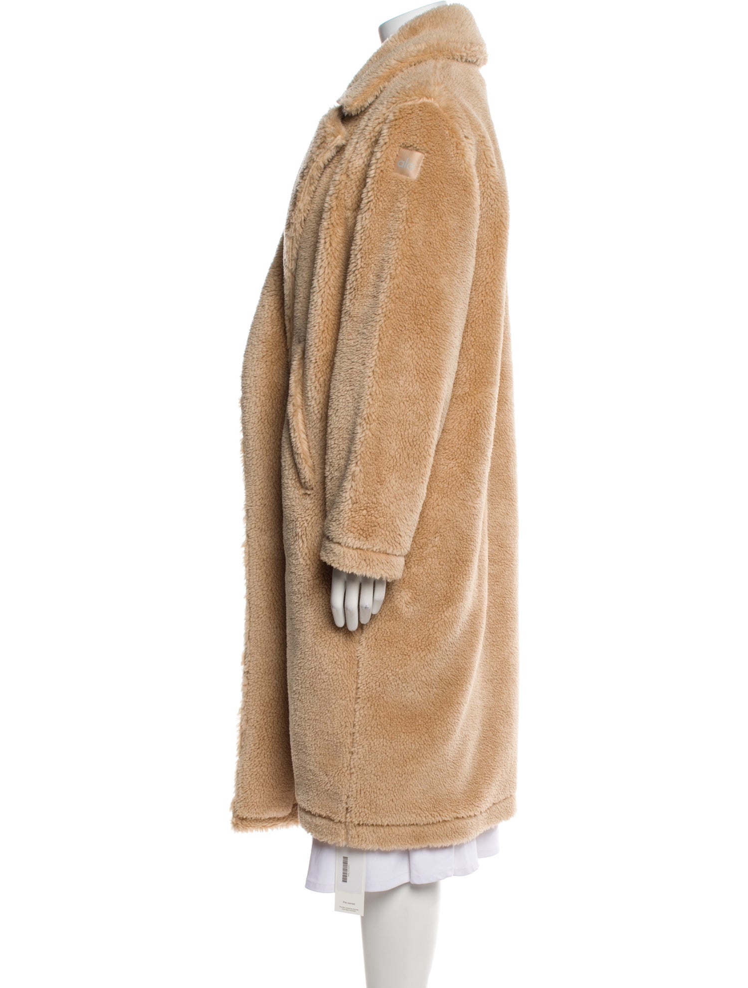 Alo Yoga Faux Fur Coat