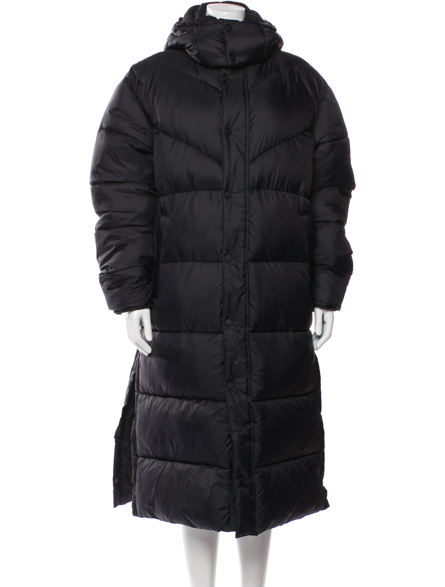 Alo Yoga Nylon Parka