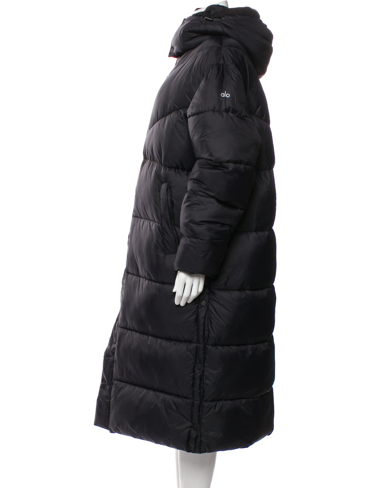 Alo Yoga Nylon Parka