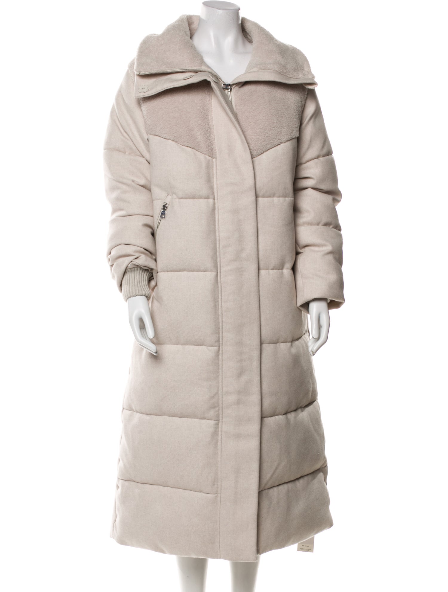 Alo Yoga Wool Parka w/ Tags