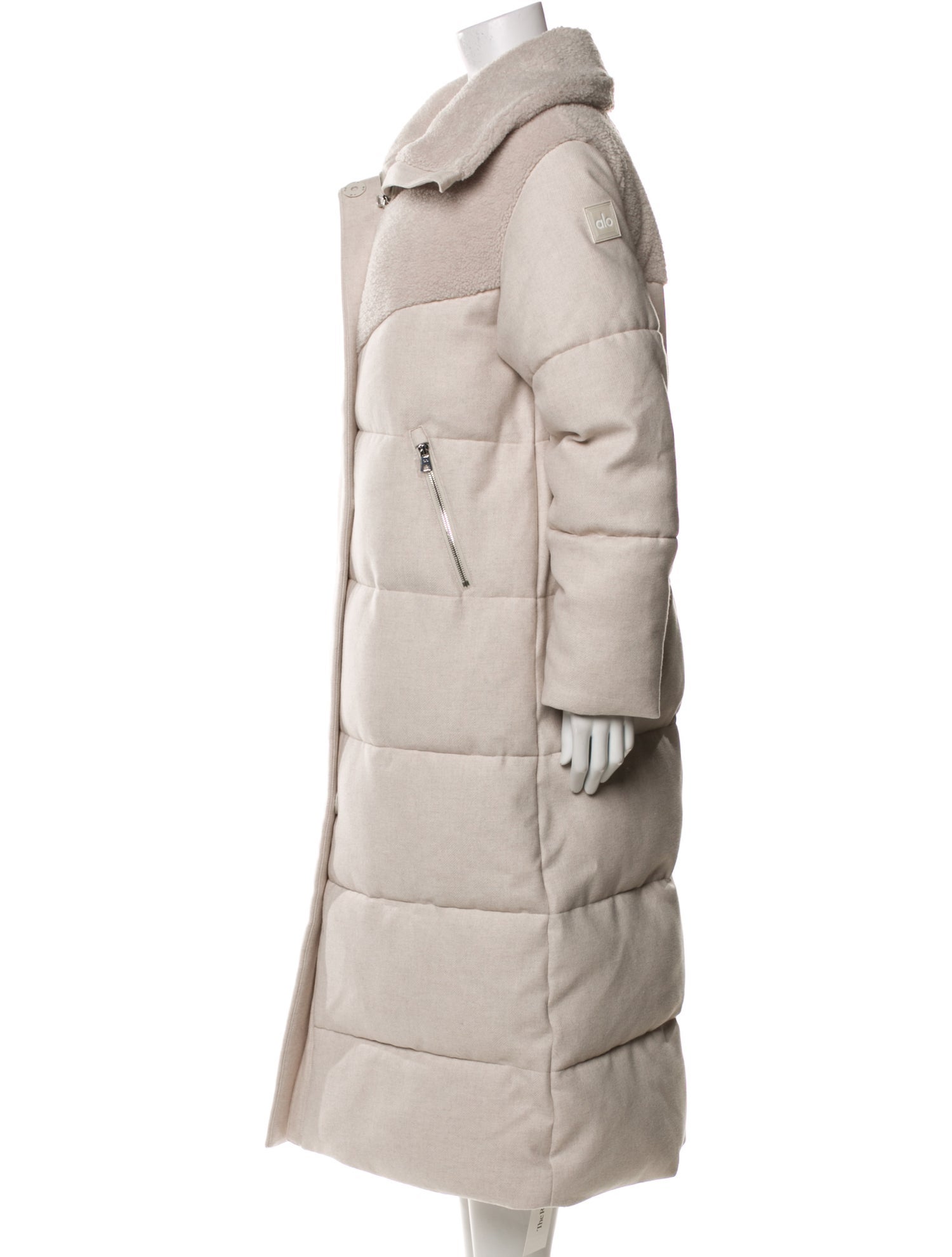 Alo Yoga Wool Parka w/ Tags