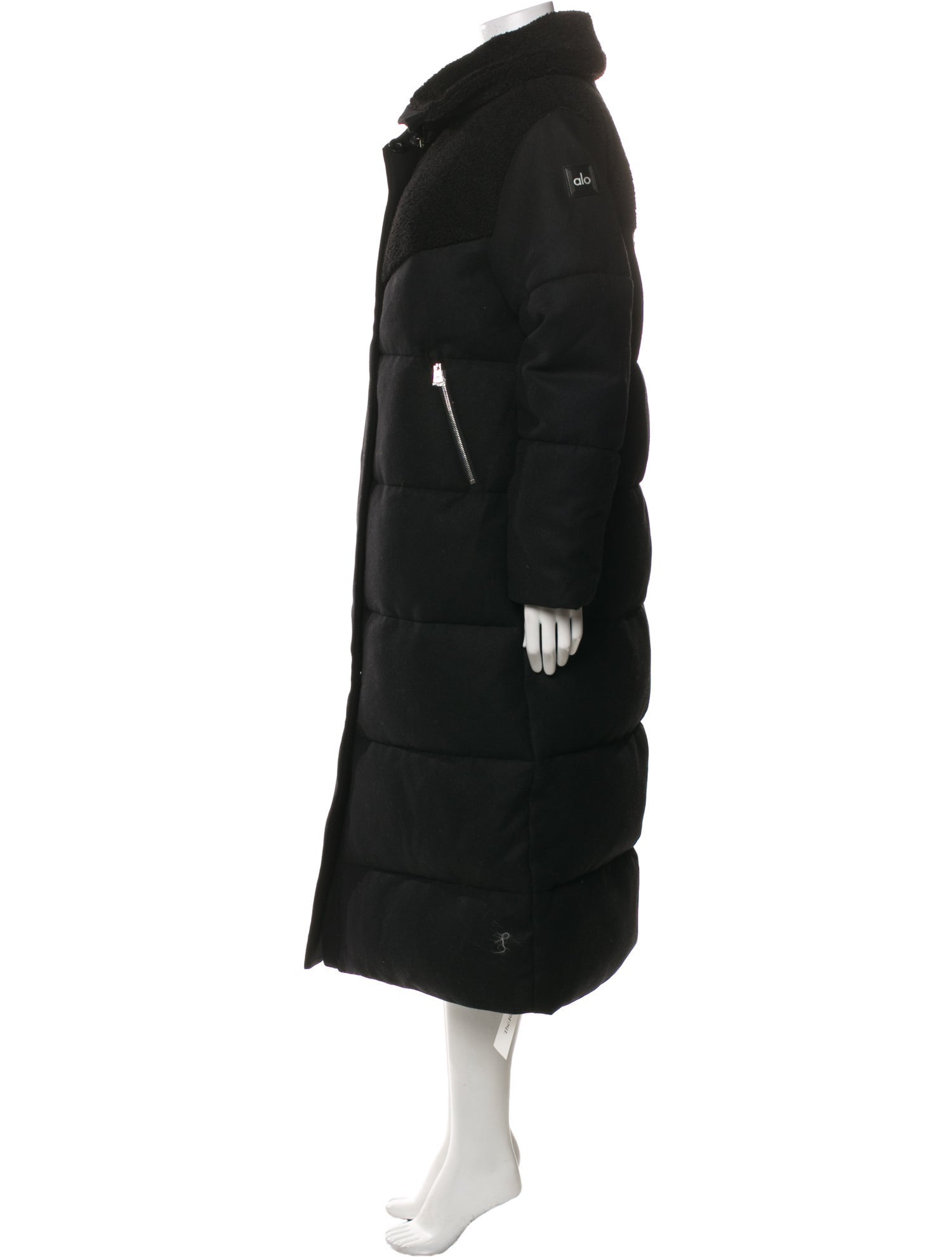 Alo Yoga Wool Coat w/ Tags