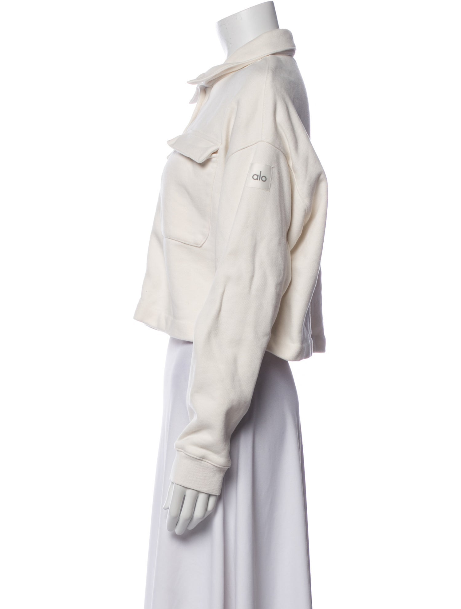 Alo Yoga Denim Jacket