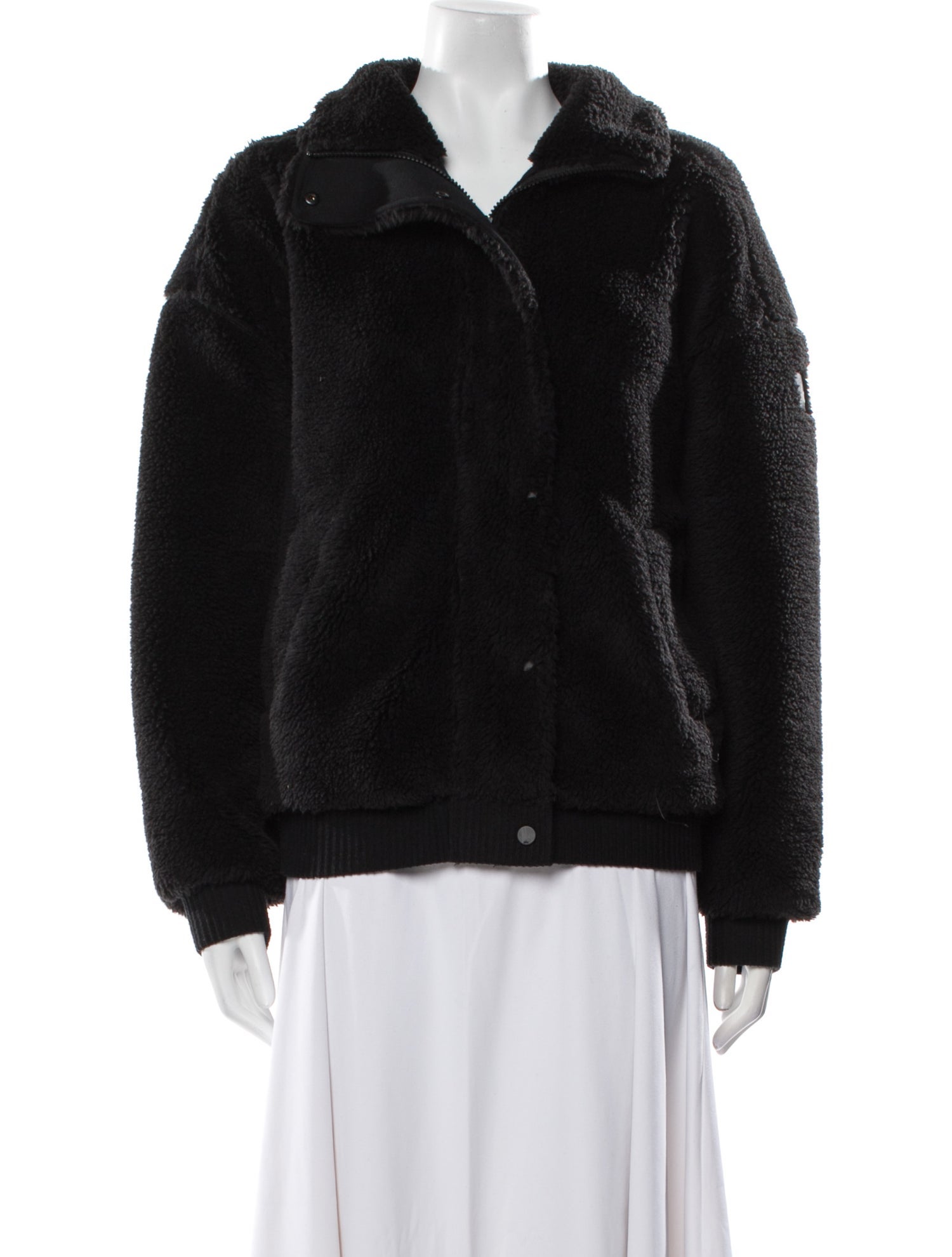 Alo Yoga Faux Fur Jacket