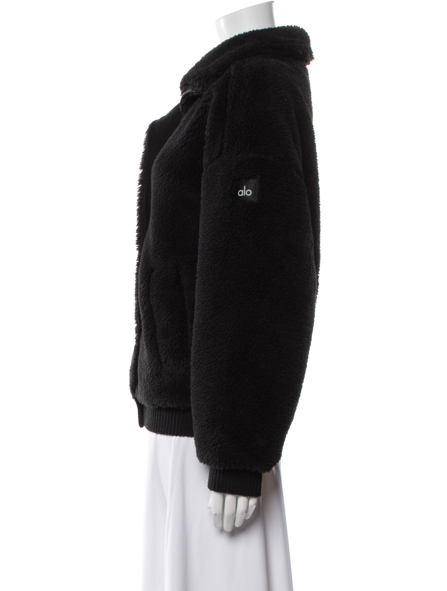 Alo Yoga Faux Fur Jacket