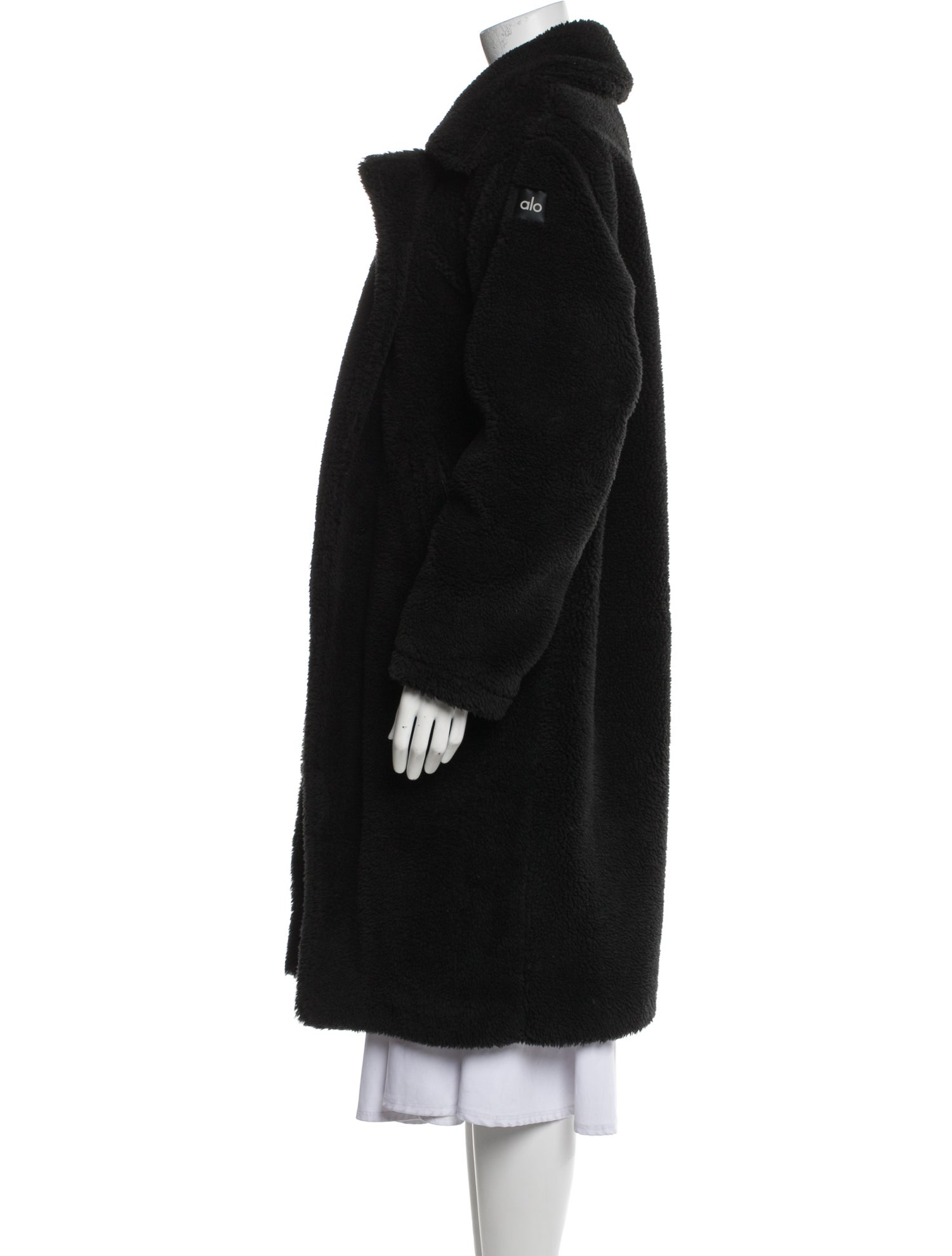 Alo Yoga Faux Fur Coat