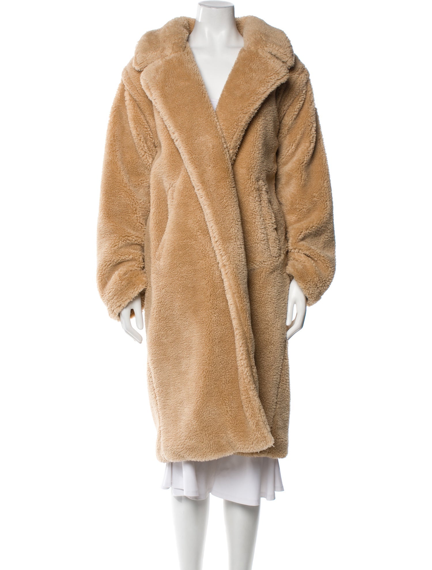 Alo Yoga Faux Fur Coat