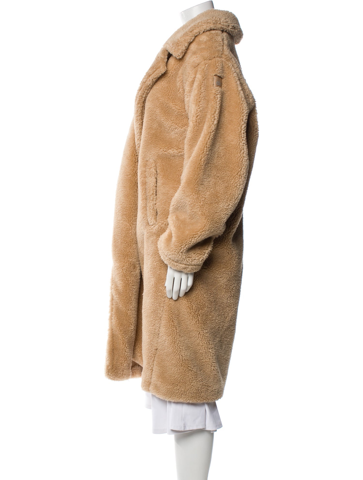 Alo Yoga Faux Fur Coat