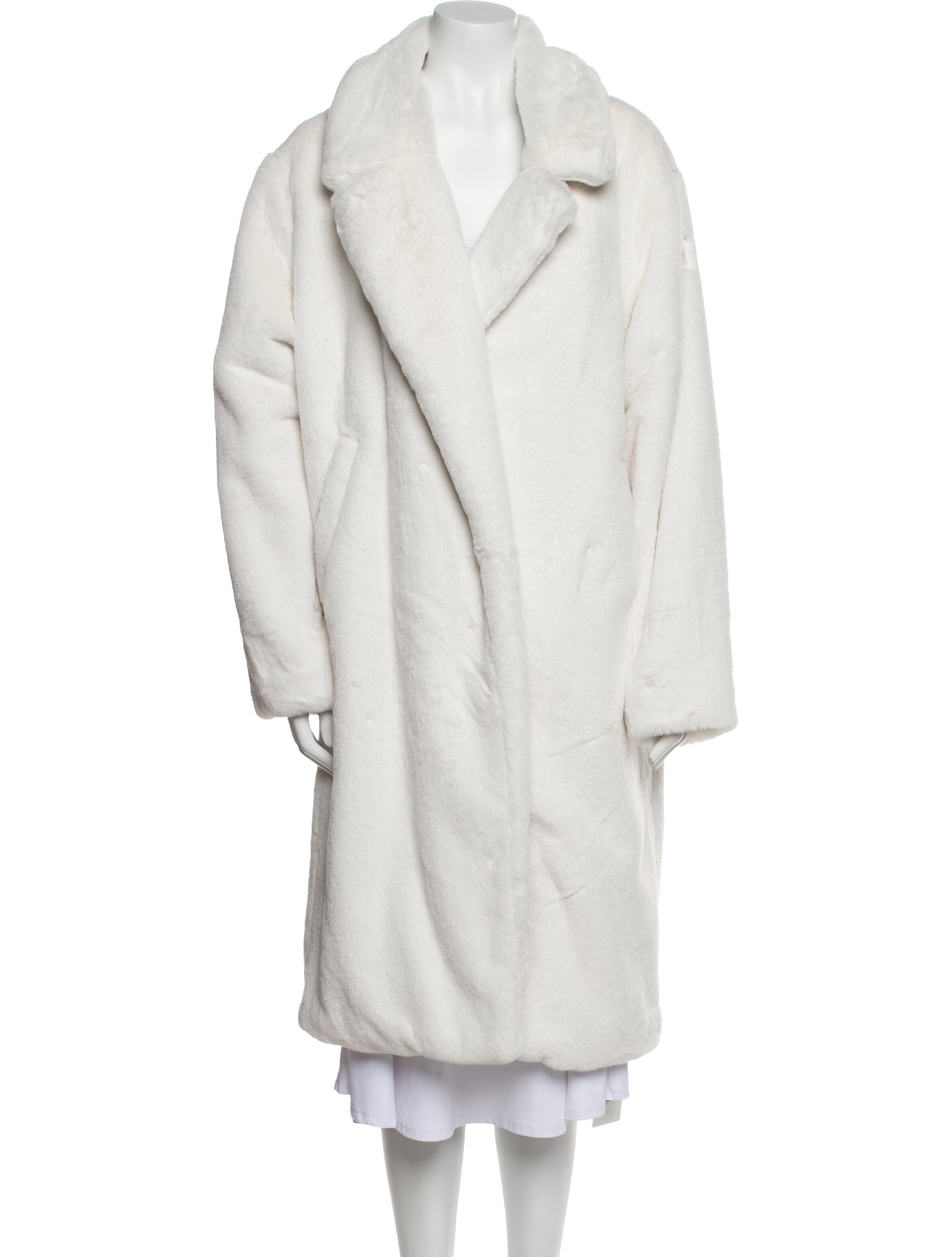 Alo Yoga Faux Fur Coat