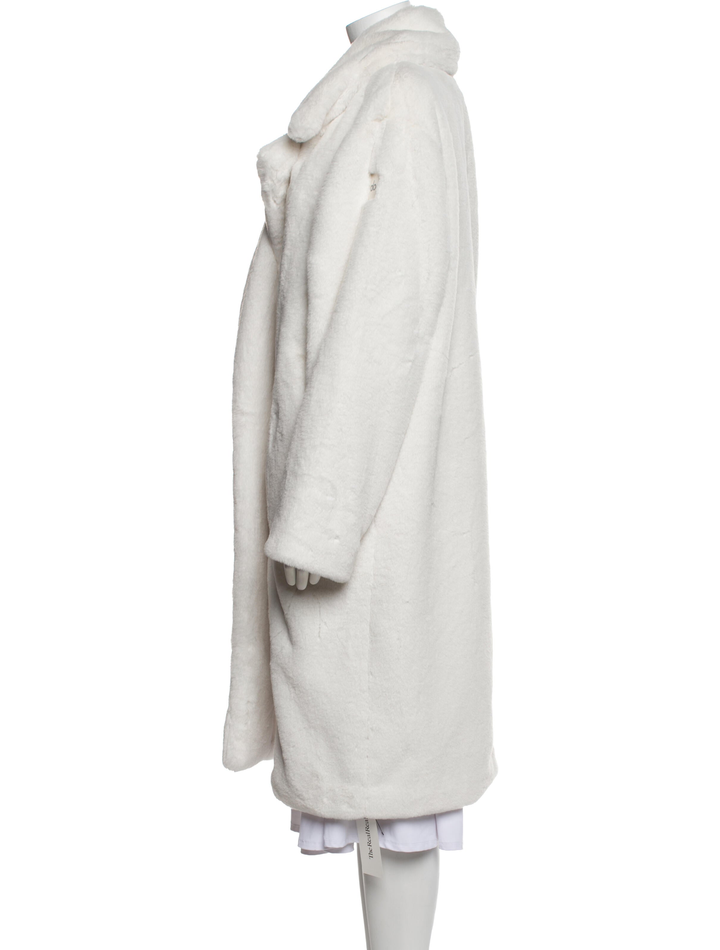 Alo Yoga Faux Fur Coat
