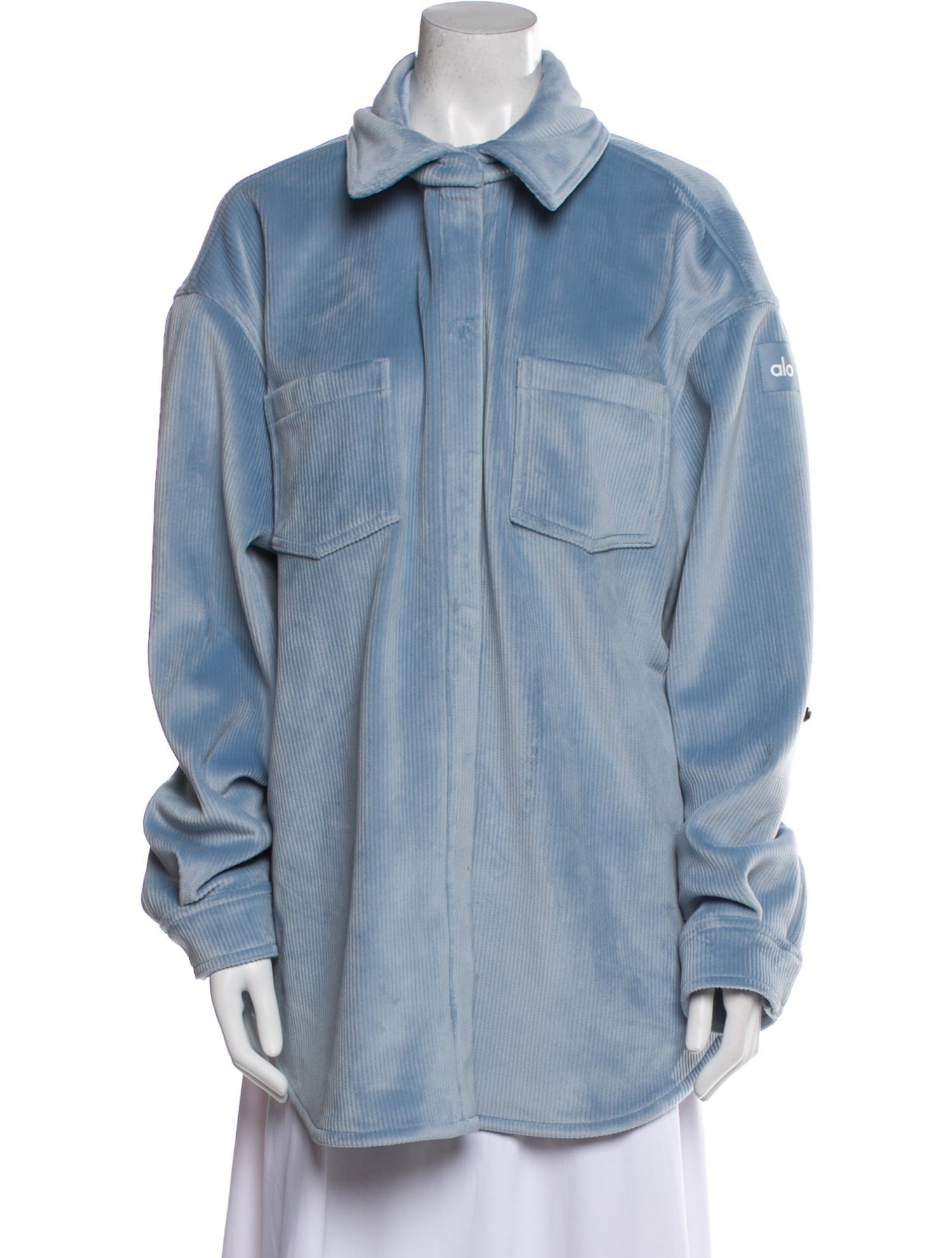 Alo Yoga Denim Jacket