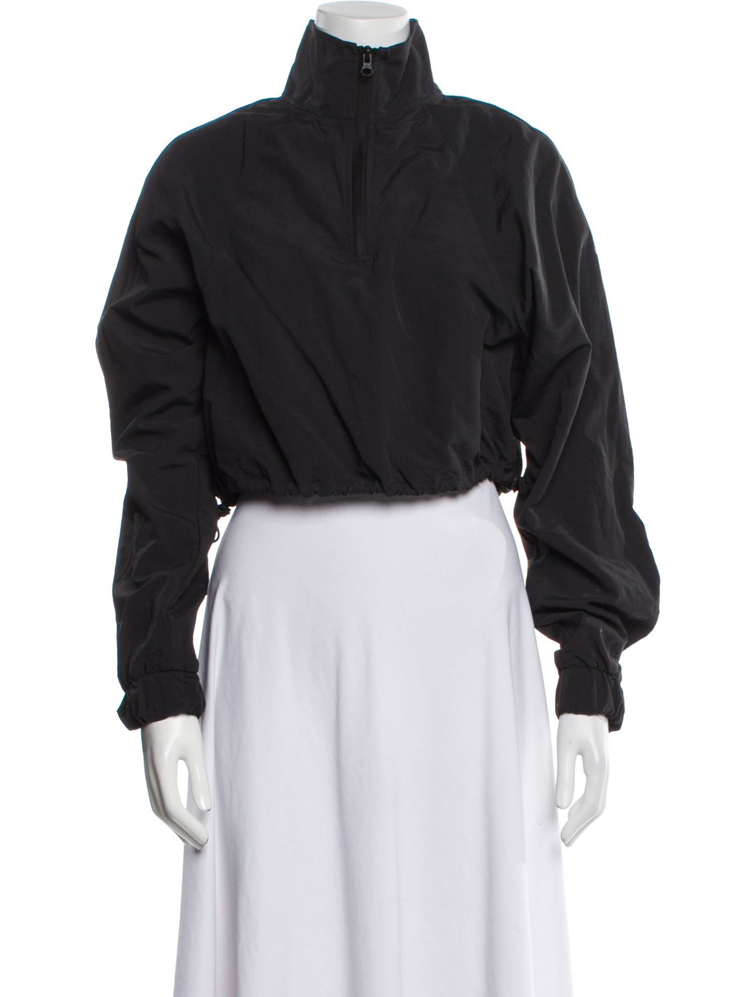 Alo Yoga Nylon Bolero