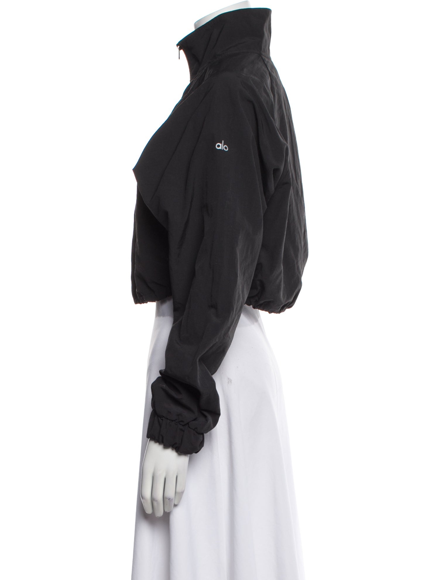 Alo Yoga Nylon Bolero