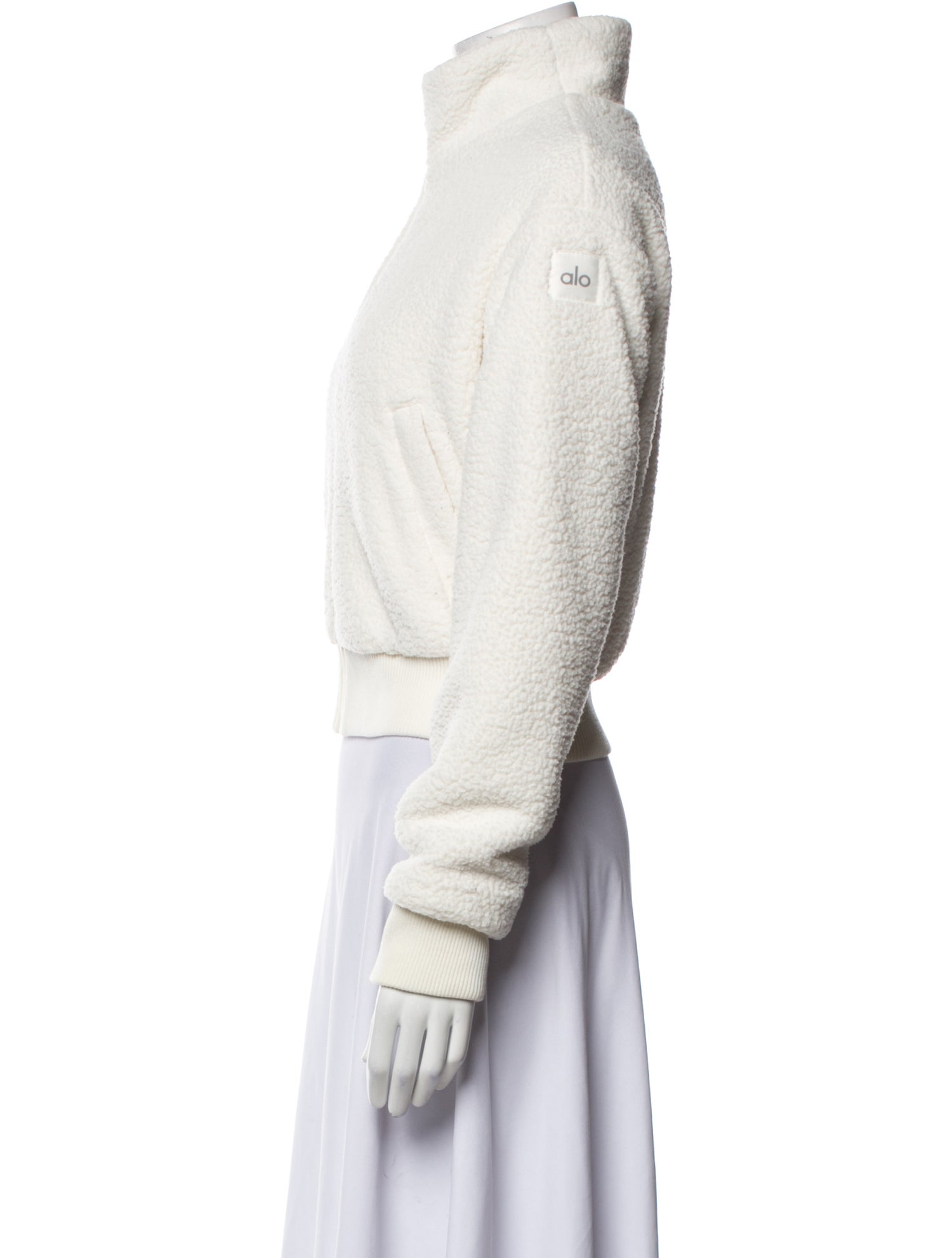 Alo Yoga Bomber Jacket