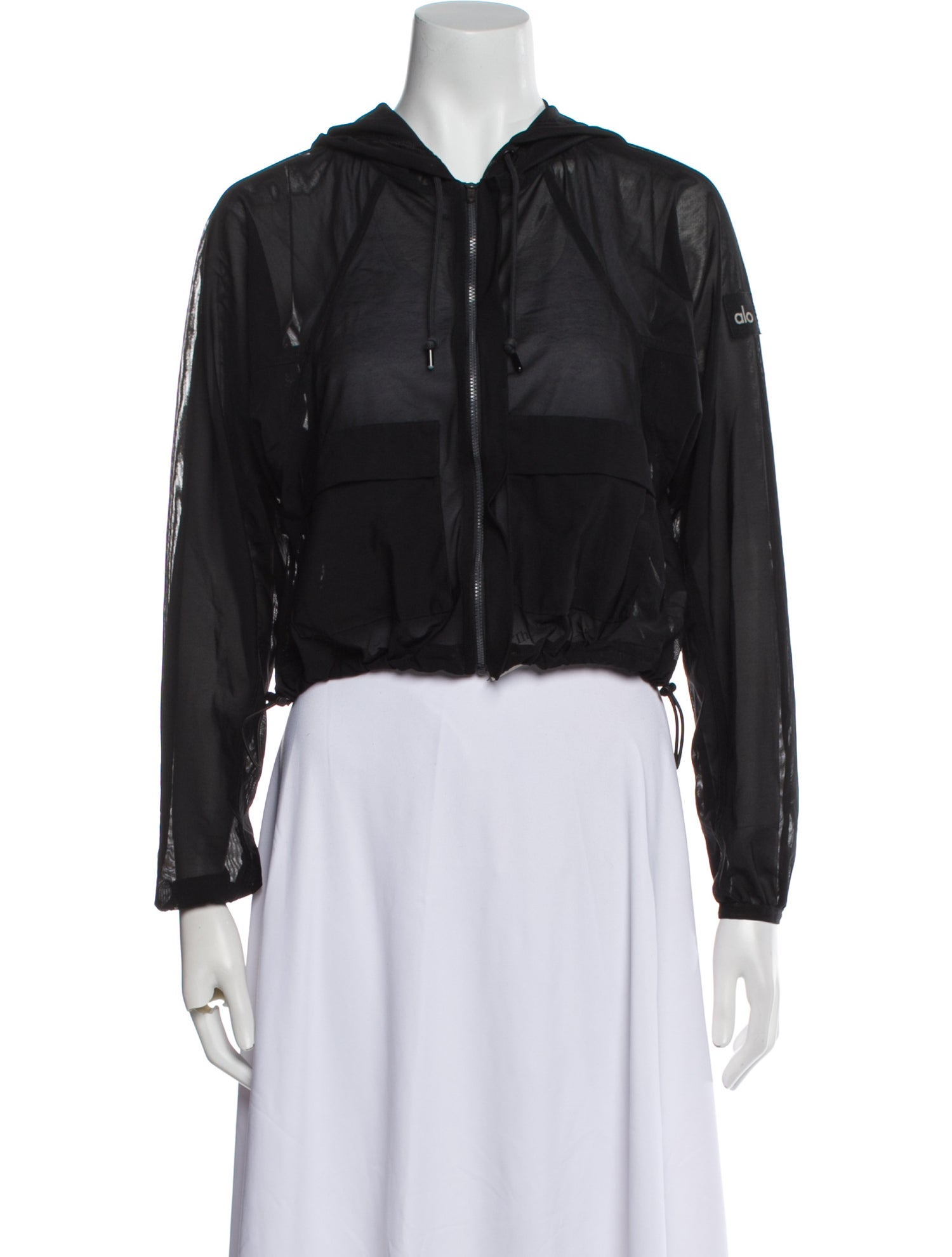 Alo Yoga Nylon Jacket