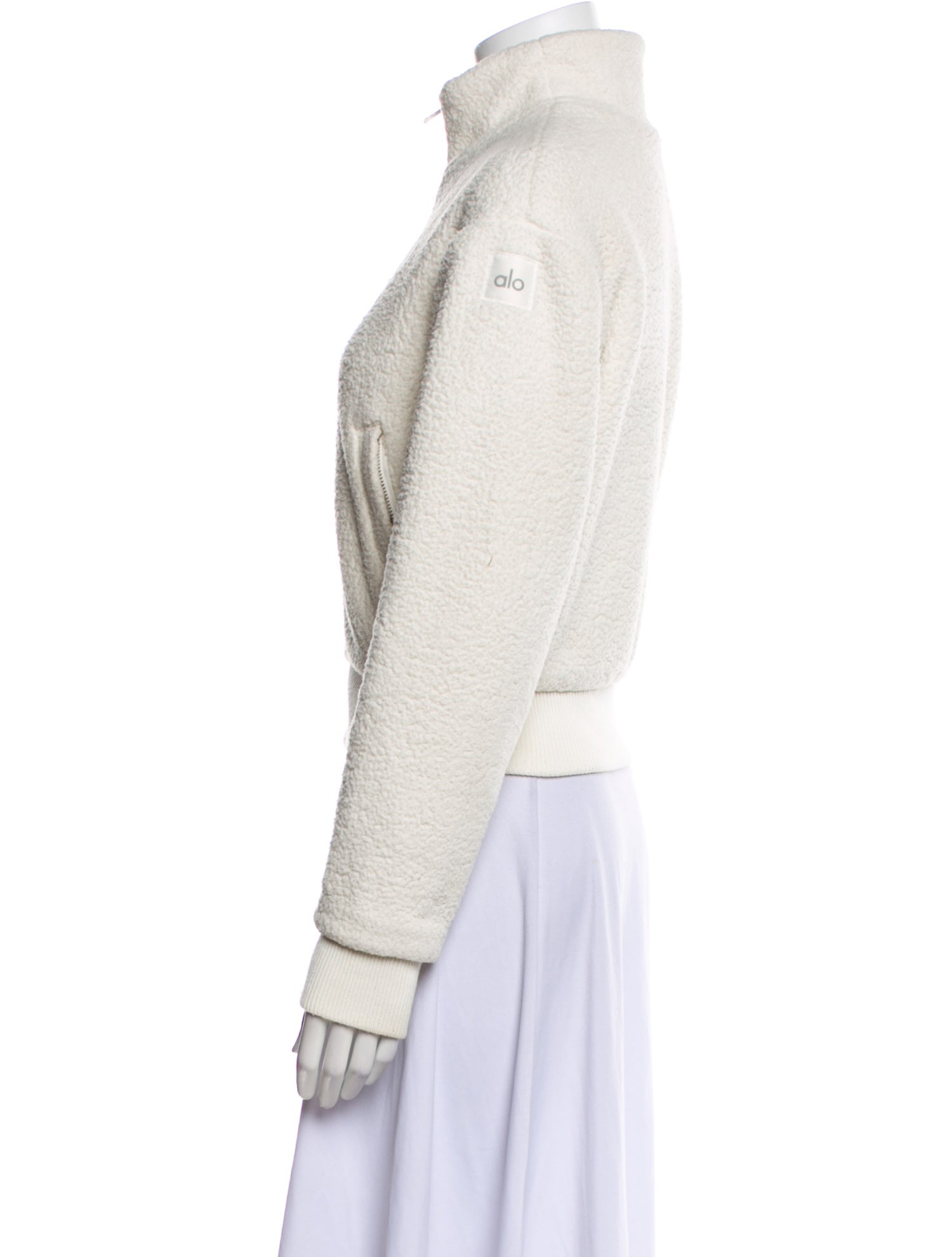 Alo Yoga Bomber Jacket