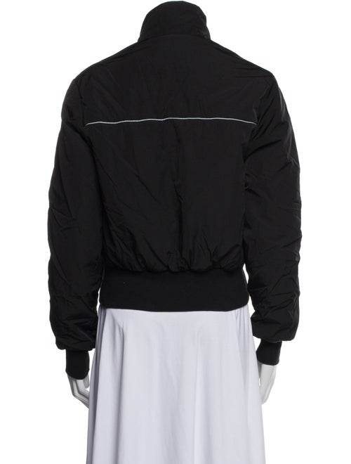 Alo Yoga Nylon Bomber Jacket