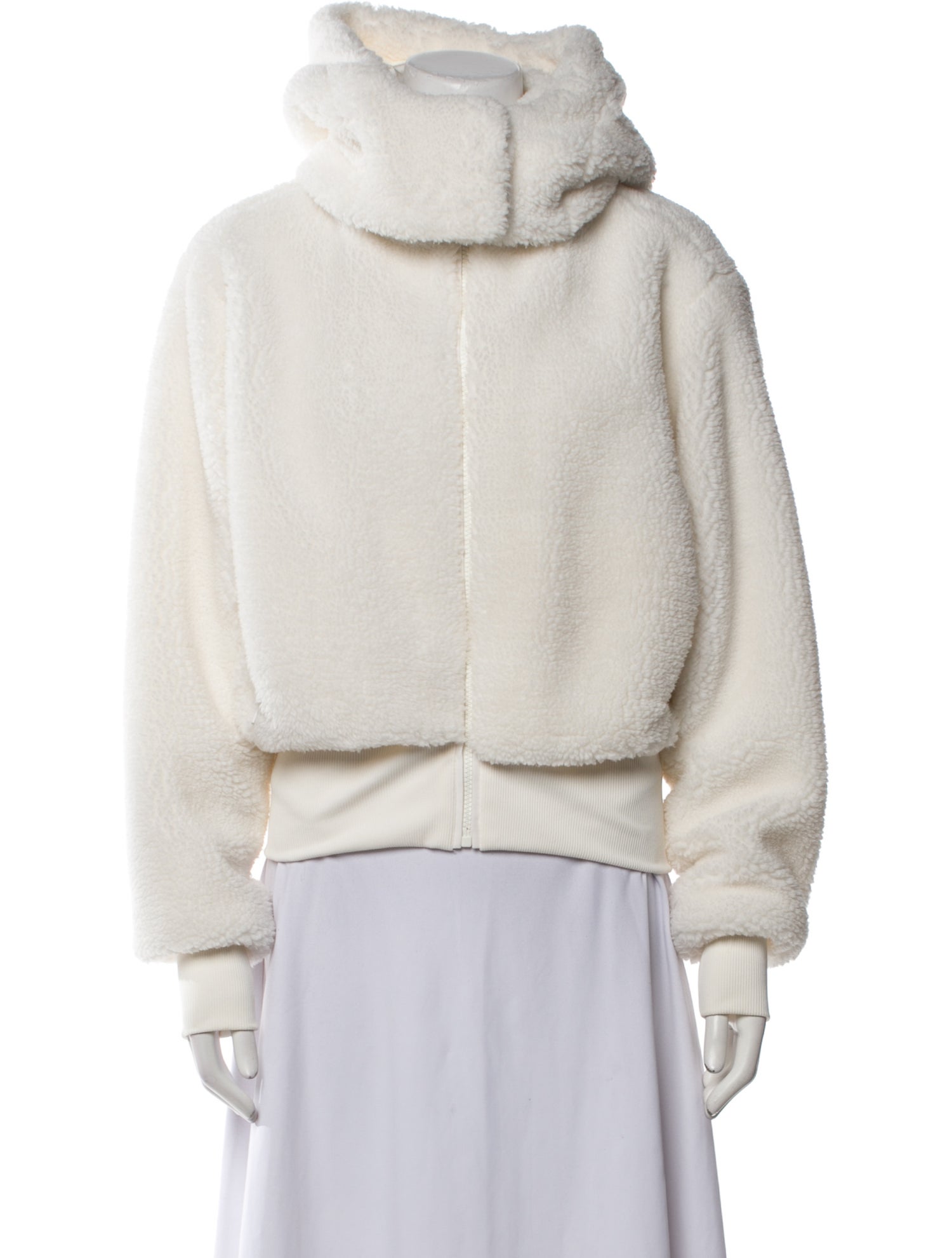 Alo Yoga Faux Fur Jacket