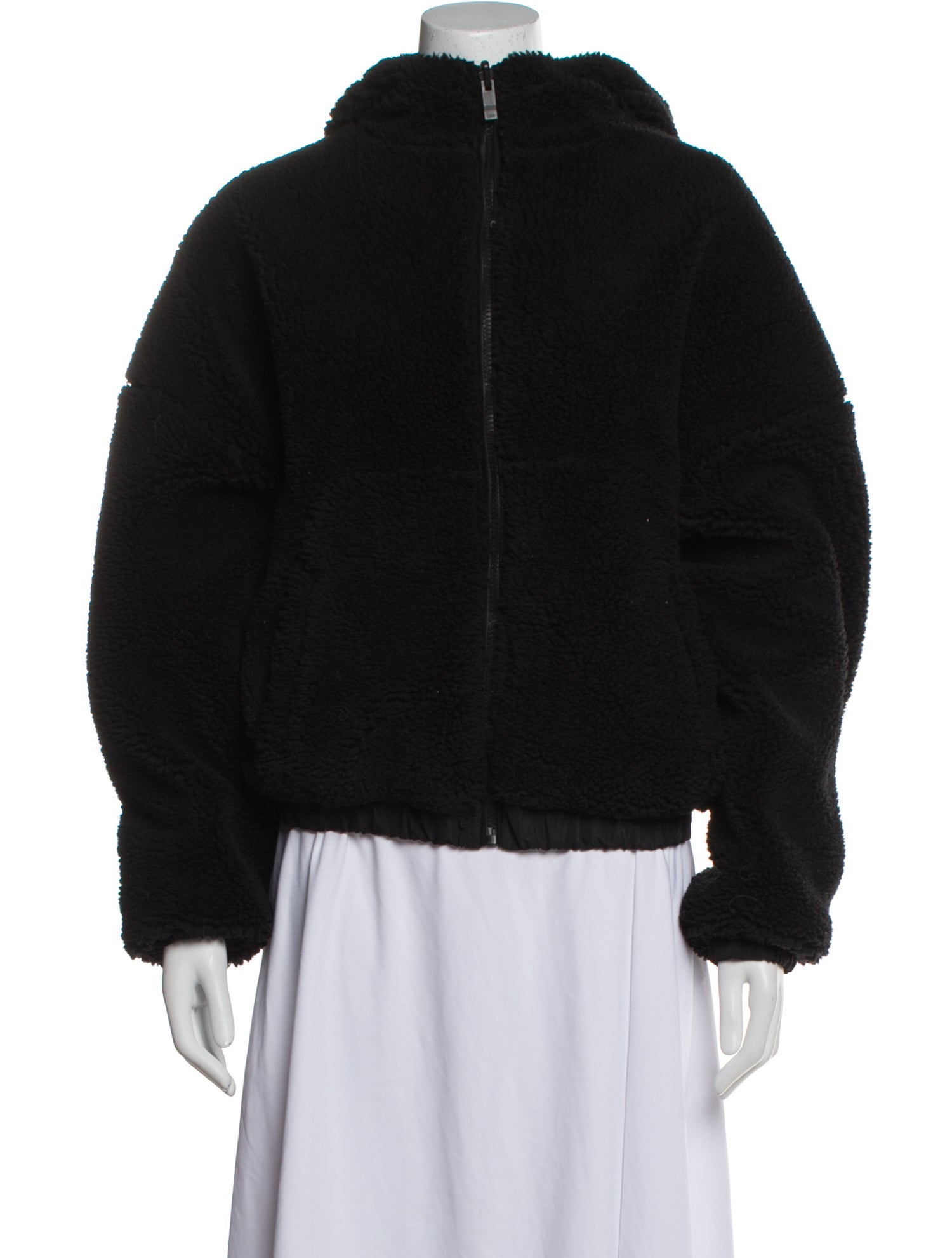 Alo Yoga Faux Fur Jacket
