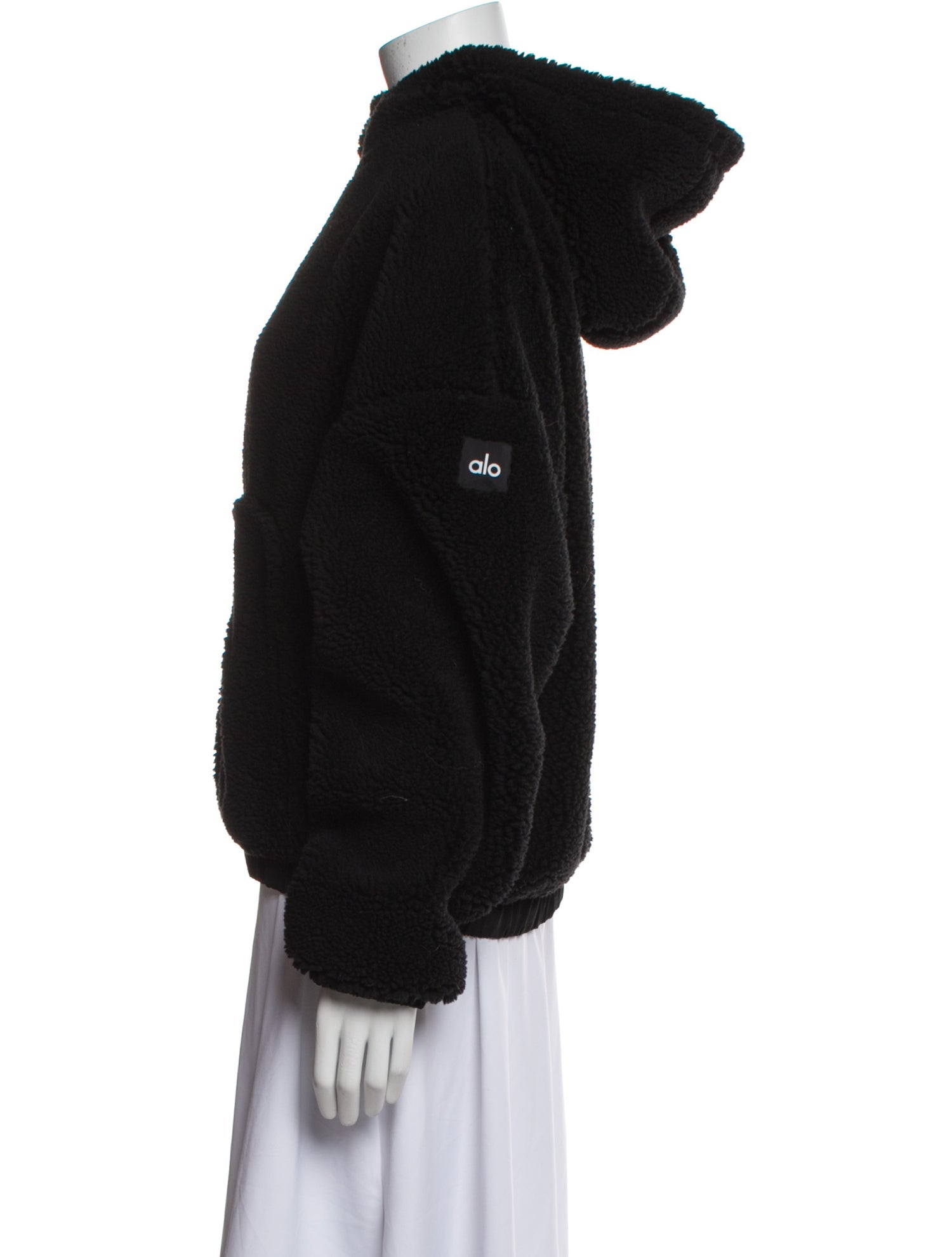 Alo Yoga Faux Fur Jacket