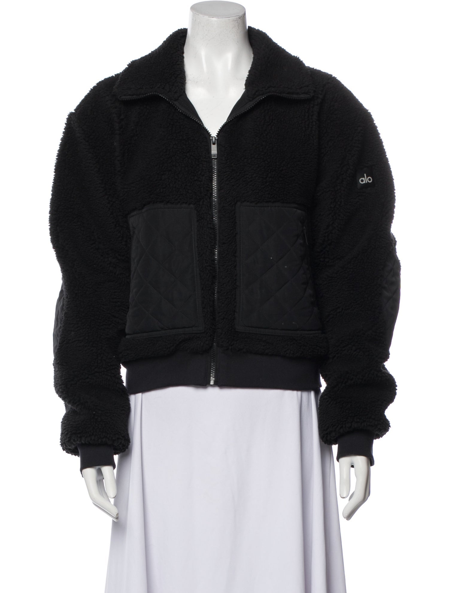 Alo Yoga Bomber Jacket