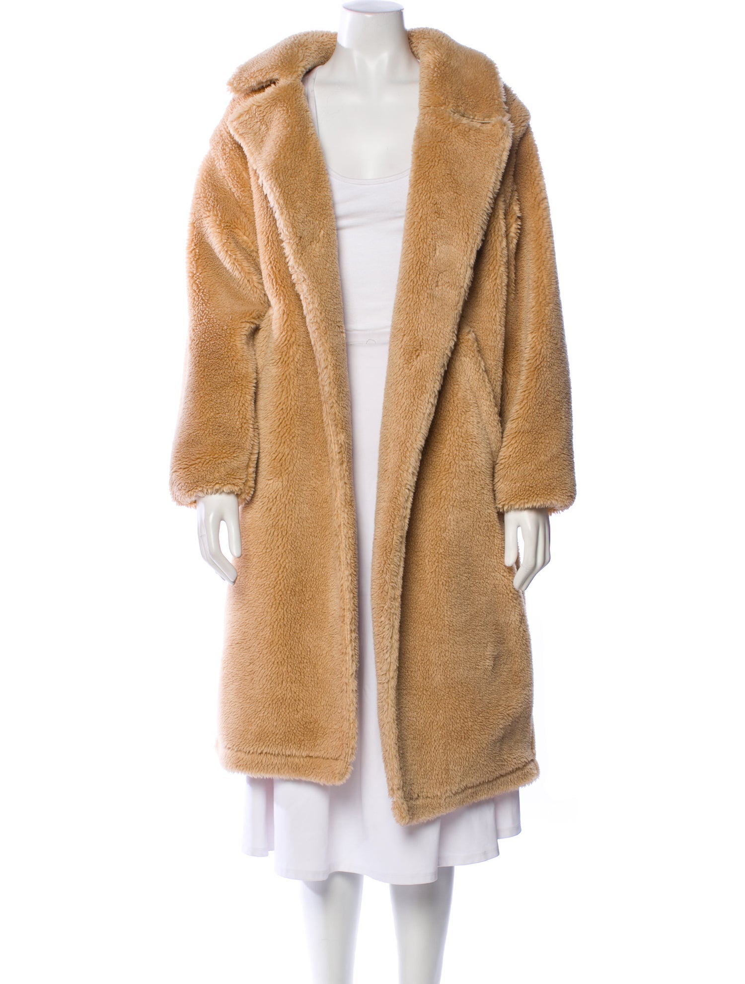 Alo Yoga Faux Fur Coat