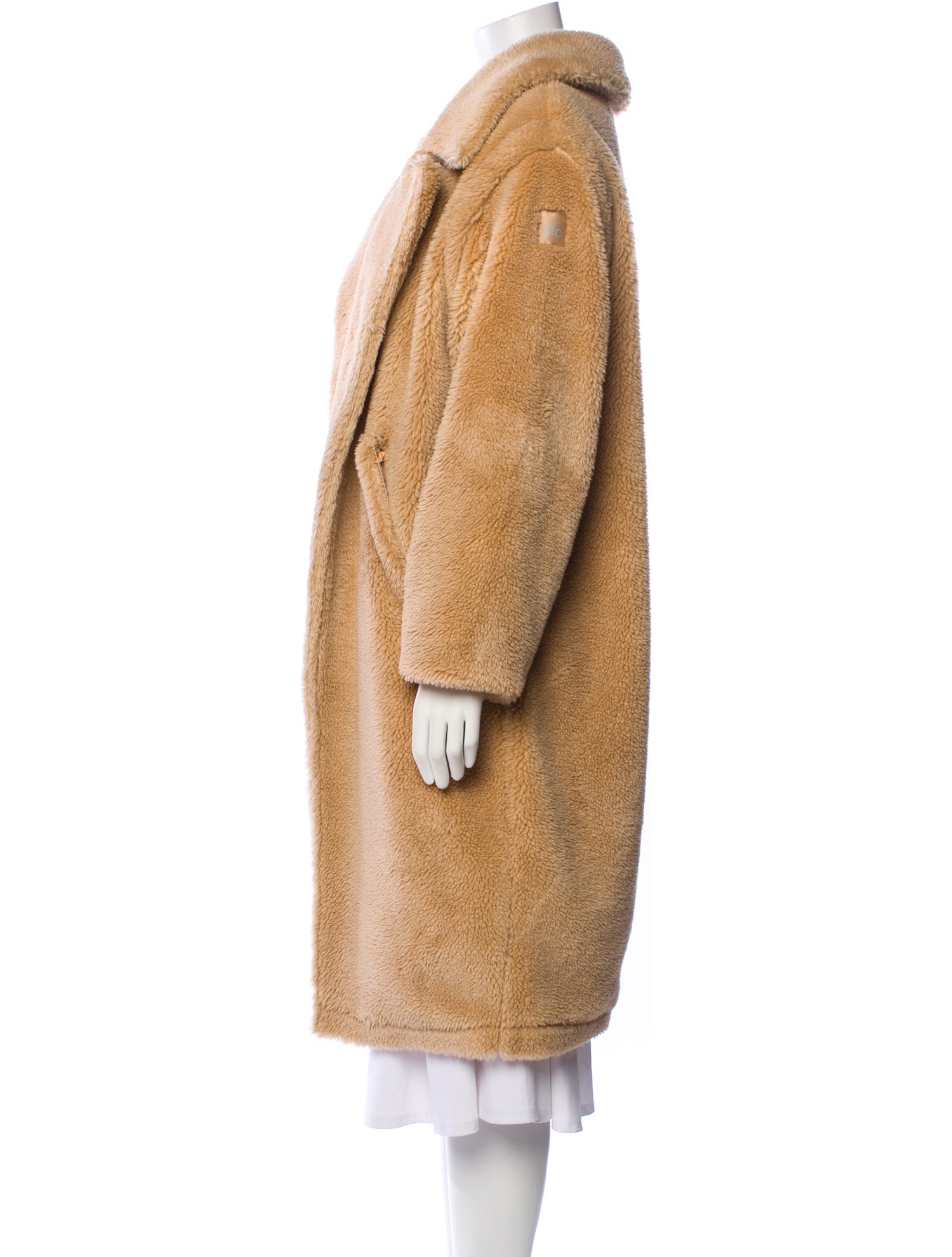 Alo Yoga Faux Fur Coat