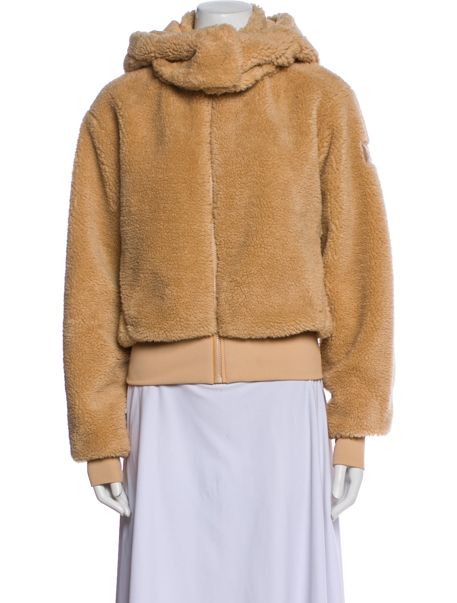 Alo Yoga Faux Fur Jacket