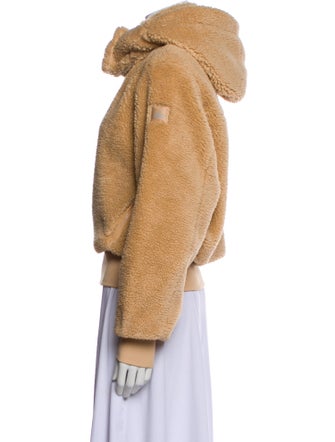 Alo Yoga Faux Fur Jacket