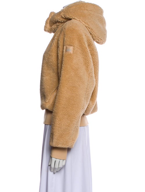 Alo Yoga Faux Fur Jacket