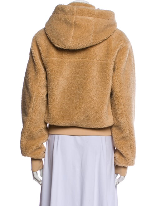 Alo Yoga Faux Fur Jacket