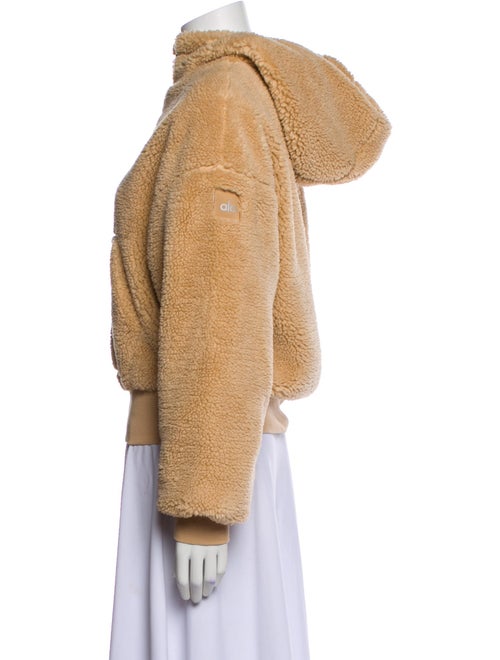 Alo Yoga Faux Fur Jacket