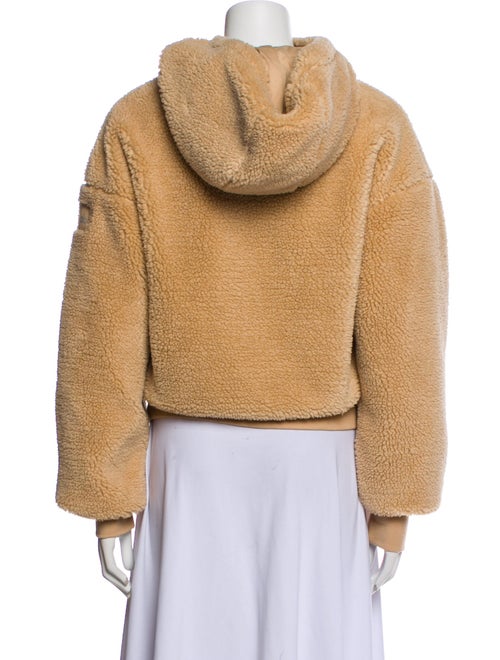 Alo Yoga Faux Fur Jacket