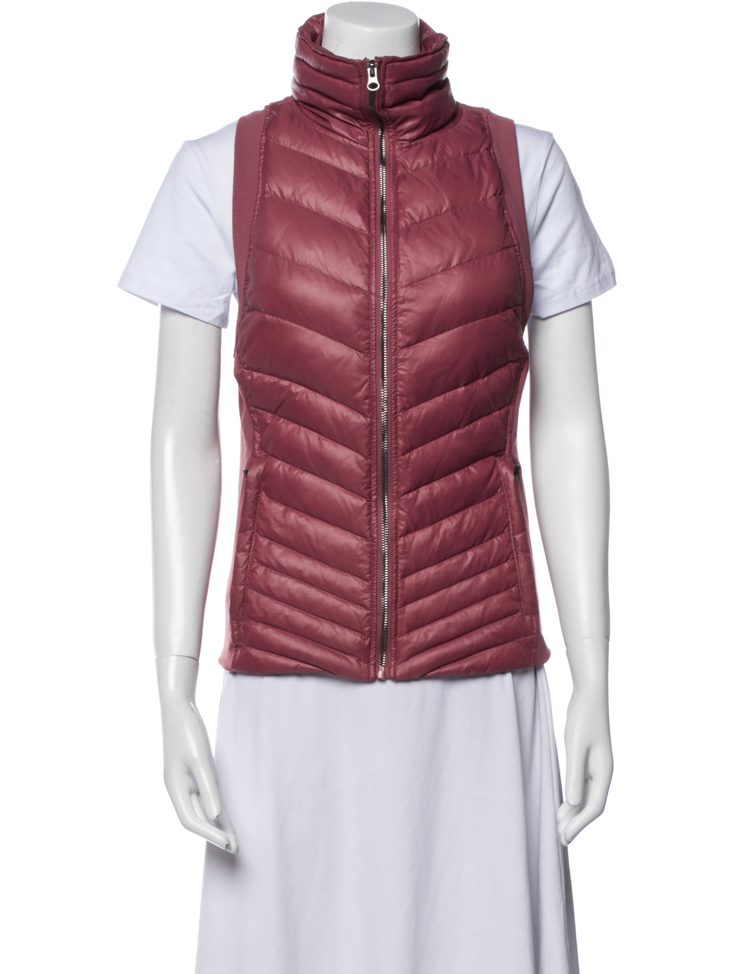 Alo Yoga Nylon Down Jacket