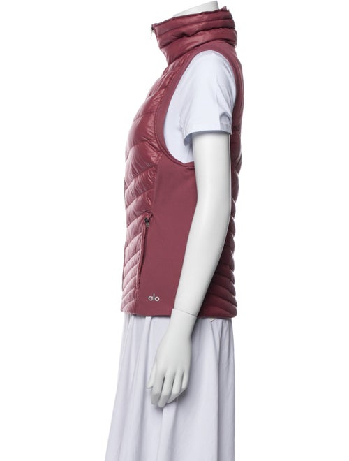 Alo Yoga Nylon Down Jacket