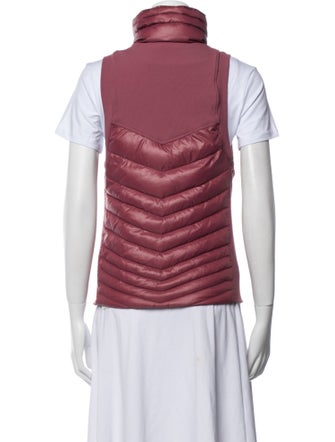 Alo Yoga Nylon Down Jacket