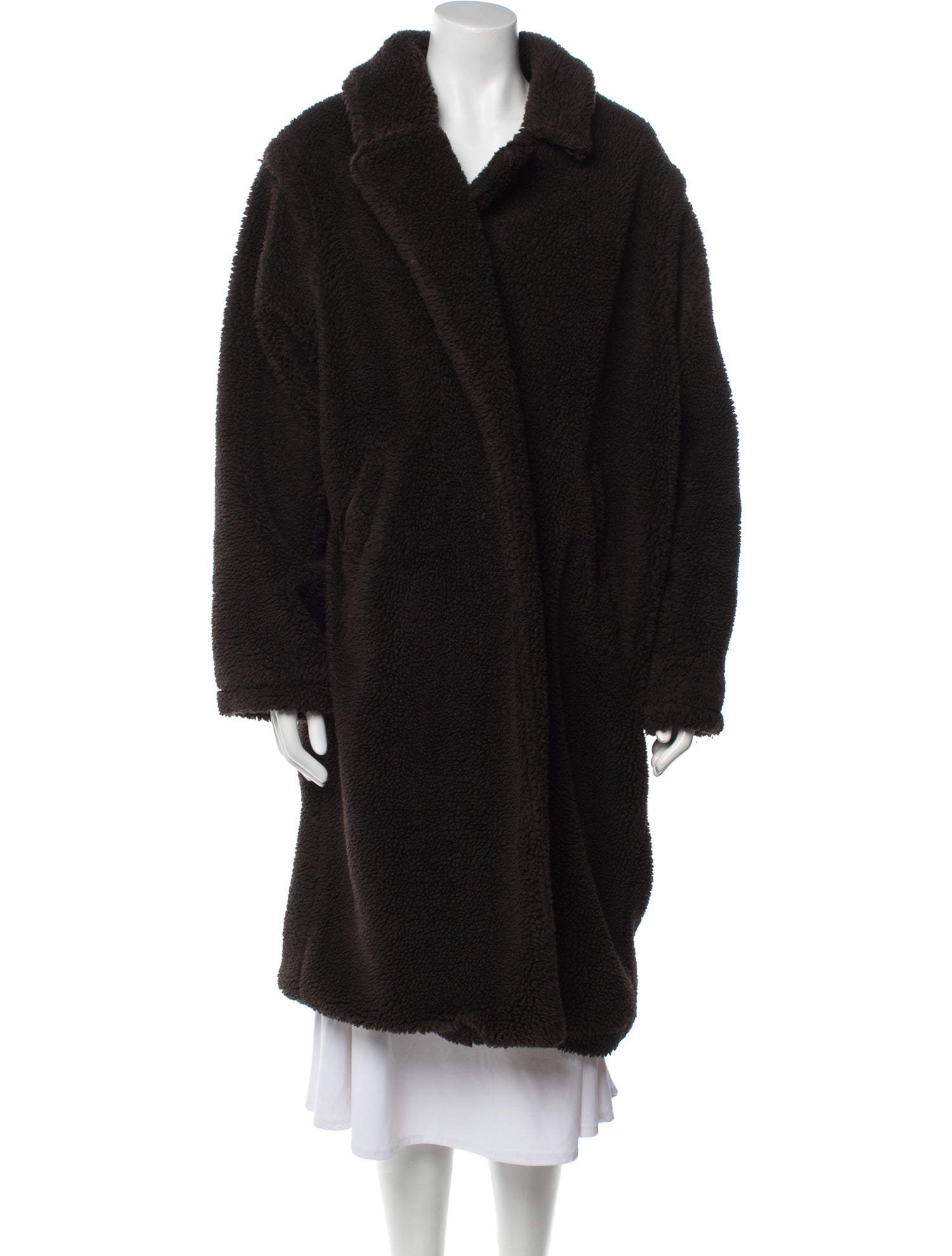 Alo Yoga Faux Shearling Faux Fur Jacket