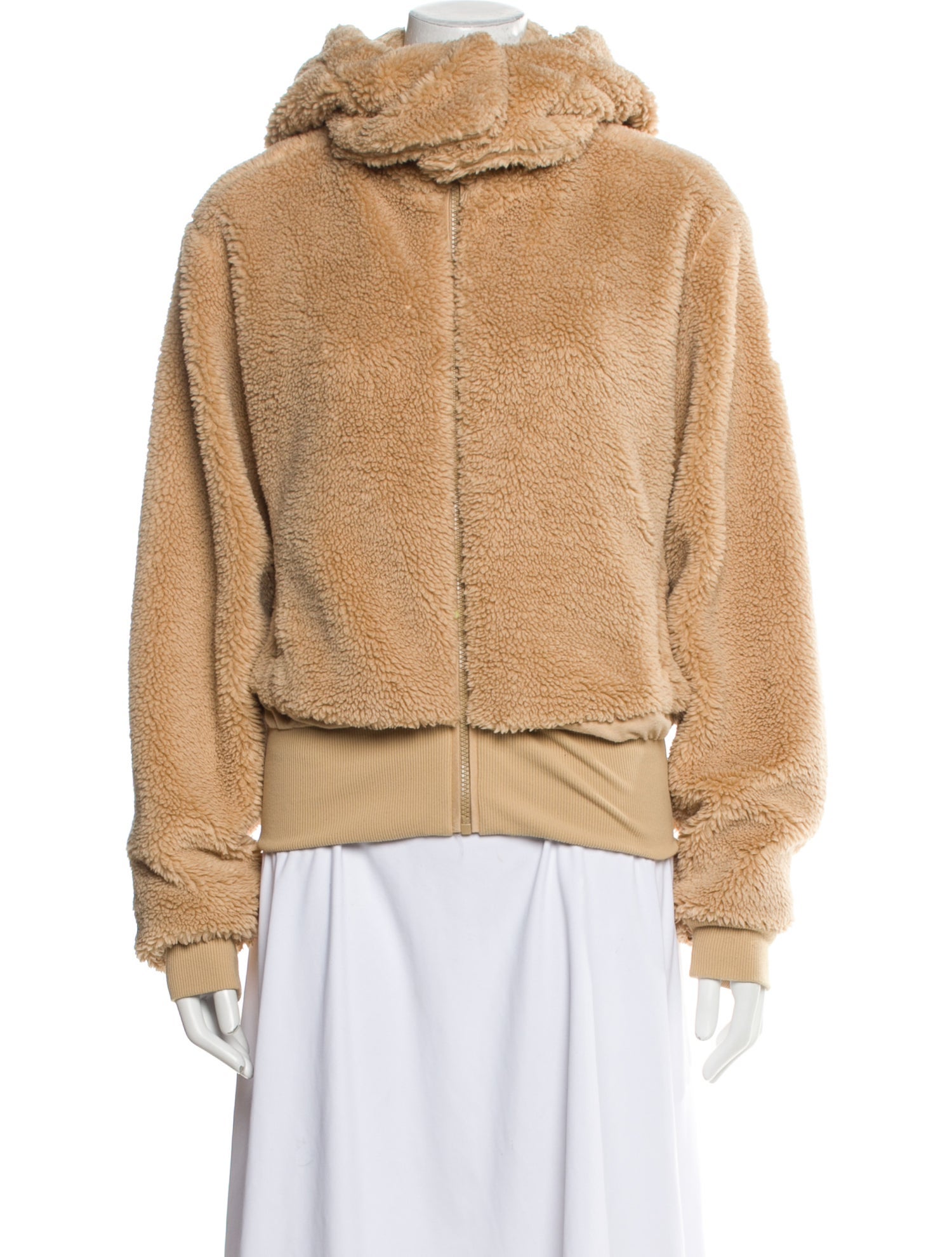 Alo Yoga Faux Fur Jacket