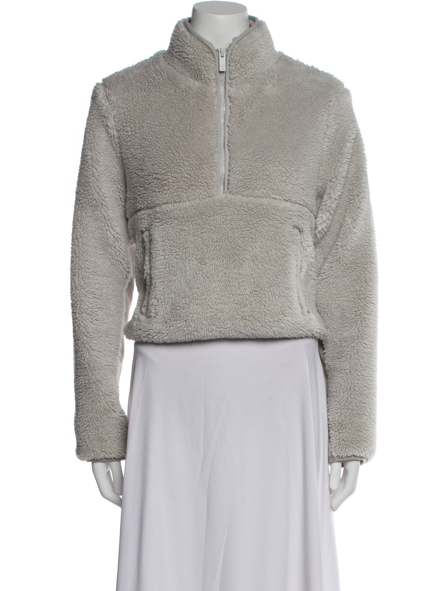 Alo Yoga Faux Fur Jacket