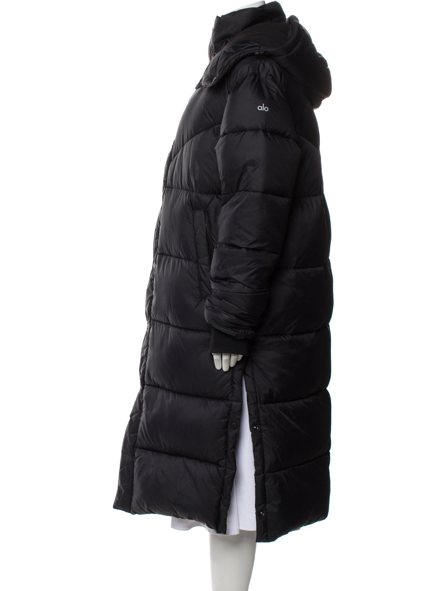 Alo Yoga Nylon Parka