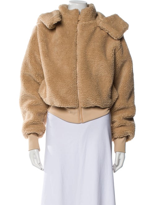 Alo Yoga Faux Fur Jacket