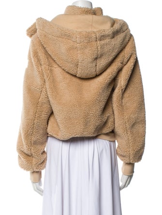 Alo Yoga Faux Fur Jacket