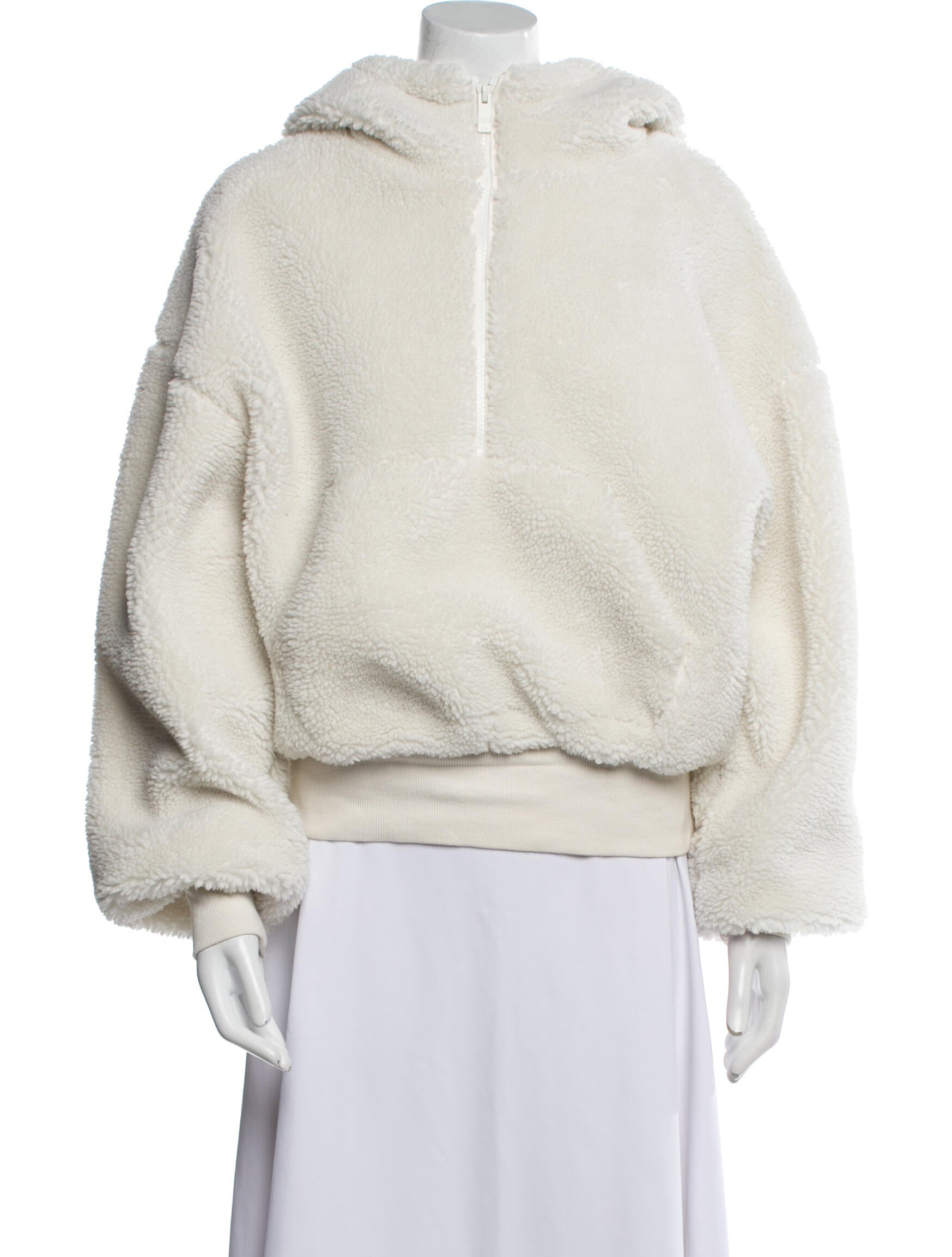 Alo Yoga Faux Fur Jacket