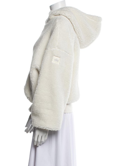 Alo Yoga Faux Fur Jacket