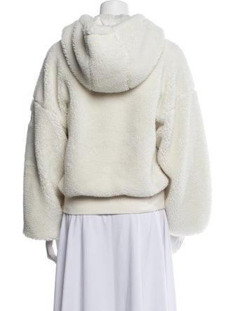 Alo Yoga Faux Fur Jacket