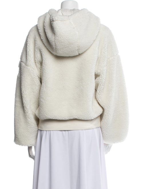 Alo Yoga Faux Fur Jacket