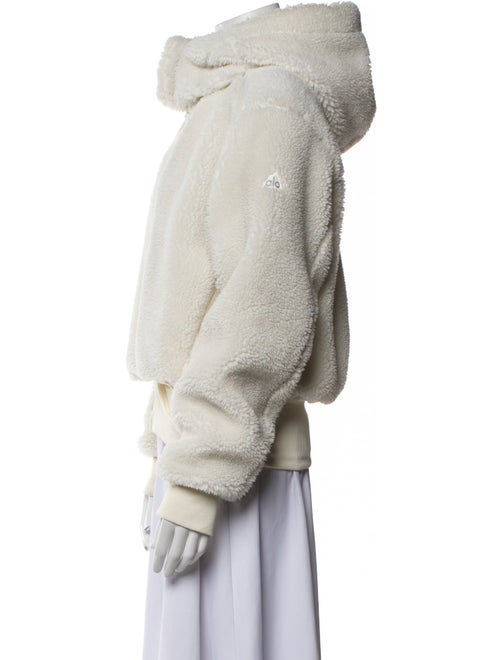 Alo Yoga Faux Fur Faux Fur Jacket