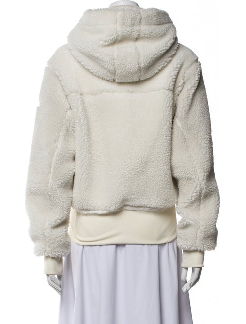 Alo Yoga Faux Fur Faux Fur Jacket